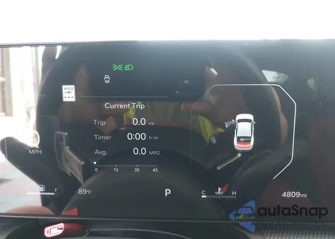 2025 Kia K4 Gt-Line из США, поврежденный, VIN 3KPFW4DE9SE046913